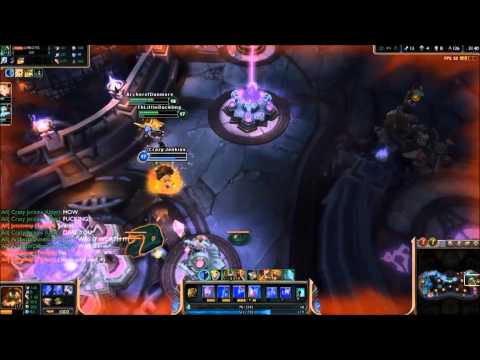 Trolol LoL: Udyr, the Power-Hungry Bastard