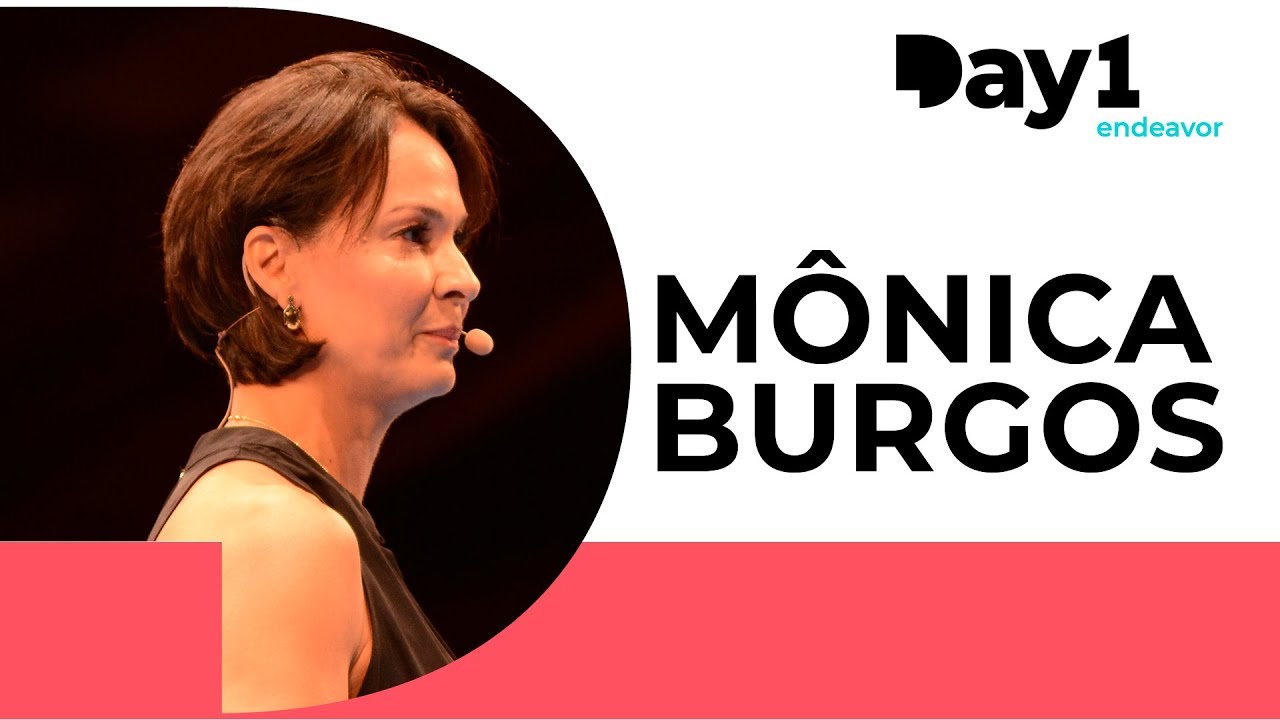 Day1 | Mônica Burgos: a coragem vence o medo