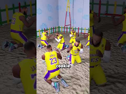 What If Gi-hun Faced 455 LeBron James? 🏀