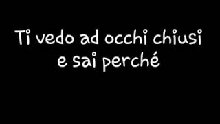 Marco Mengoni   Ad occhi chiusi