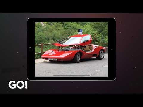 Thumbnail for Cooler kann man in ein Auto nicht öffnen | Sterling Nova | GO! Insider by GAZ, WiLL