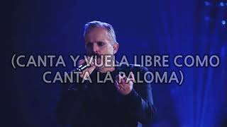 "NADA PARTICULAR”- Miguel Bosé (LETRA)