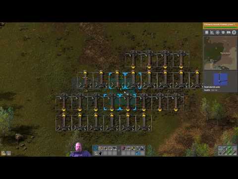 Let's Play Factorio 0.16.X - Inefficiency at its finest! Ep 8