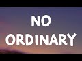 Labrinth - No Ordinary (Lyrics)