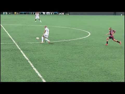 Alguns momentos do jogo IAC 2 X 1 Juventude Samas-MA 04/12/2026. Copinha Taça São Paulo 