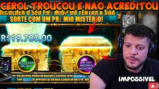 🤩CEROL FEZ A TROCA MAIS LOUCA DO CASSINO E A FORRA FOI INACREDITAVEL🤩