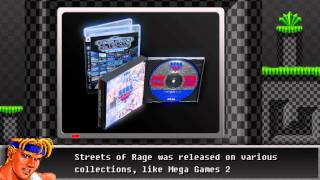 Streets of Rage overview ( Mega-Drive / Genesis)