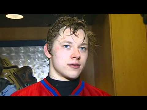 JVM Semifinal: Sverige - Ryssland - Tarasenko efter matchen