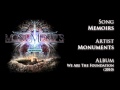 MONUMENTS - "Memoirs" 