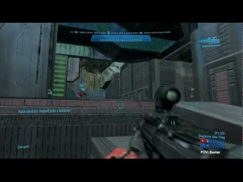 westernWolves vs DZS part3- ReflexGT 8 Halo Reach