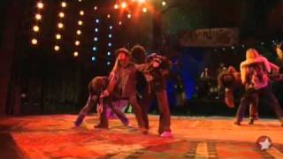 Show Clip - Hair - "Electric Blues"