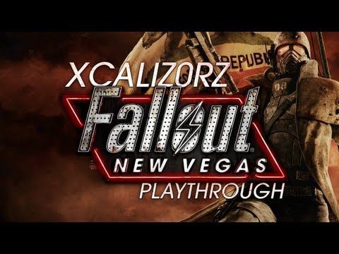 Fallout: New Vegas pt.114(Very Hard/Hardcore)