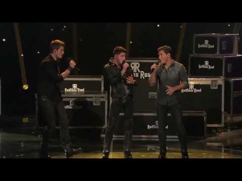 Restless Road - Easy (The X-Factor USA 2013) [Top 13]