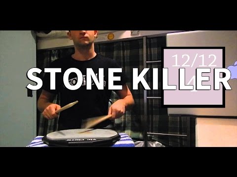 Alessandro Lombardo - Hands Workout: The Stone Killer (from 70 to 110 bpm)