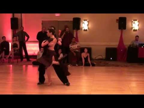 Rodrigo Joe Corbata y Lucila Cionci, Chicago Tango Week 2015, July 2-5 (3/4)