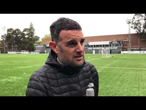 Nick Rizzo Academy Video