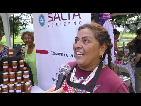 Más de 10.000 personas visitaron la Feria de Emprendedores realizada en el parque Bicentenario