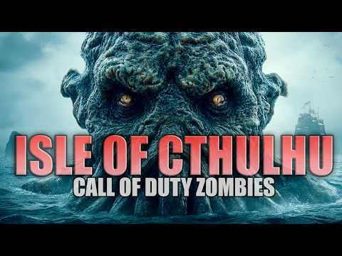 Return to Isle of Cthulhu (Call of Duty Custom Zombies)