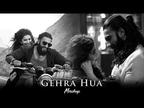 Gehra Hua Mashup 2026 | Dhurandhar | Arijit Singh X Vishal Mishra | Slow Valley | Latest Mashup 2026
