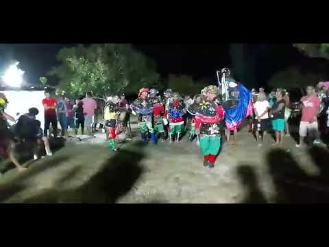 apresentação Bumba Meu Boi de Zabumba – Brilho de Pinheiro em  Presidente Sarney - Maranhão.