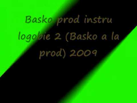 (2009) Basko prod instru logobie 2 (instru faite par @BASKOPROD )