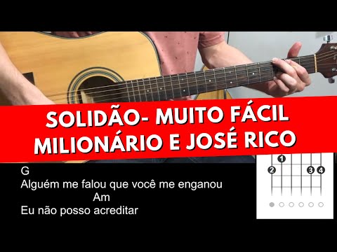 Solidão - Milionário e Marciano