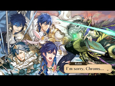 【FEH】Chrom(s) remind Robin that he's MERELY the EXALT'S OTHER HALF - ABYSSAL L!M!Robin LHB [Themed]