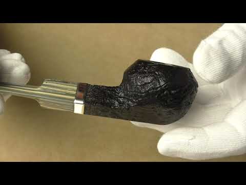 Dunhill Shell Briar 4217 - pipe D706