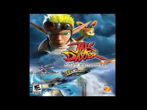 Jak and Daxter The Lost Frontier Music - Giant Ape Battle