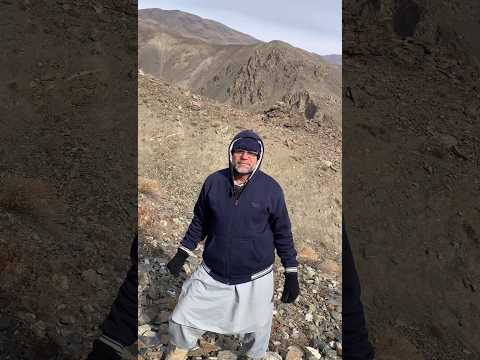 At Hindu Kush Mountain | Natural Beauty of Pakistan