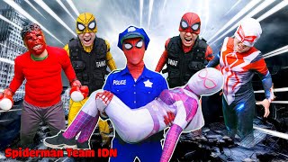 Download lagu Apokalips Zombie Telah Menguasai Bumi - Spiderman Team IDN mp3