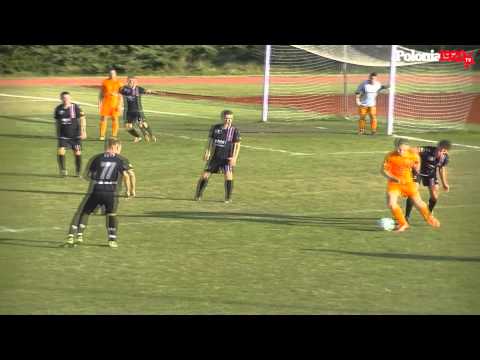 ROL.KO Konojady 1:1 KP Polonia Bydgoszcz (04.10.2014 r.)