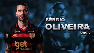 Download lagu Sérgio Oliveira - Passes & Skills 2025 | Sport Recife mp3