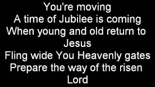 Jesus Culture -Did you see the mountains tremble with lyrics (15) Chris Quilala, Matin Smith