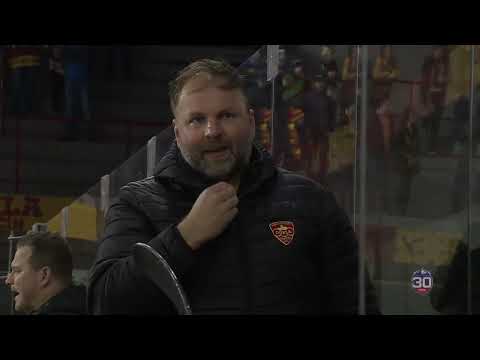 38.kolo Dukla Trenčín - HK Poprad ZÁZNAM