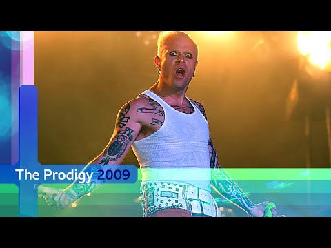 The Prodigy - Firestarter (Reading and Leeds 2009)