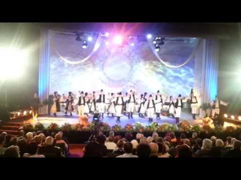 Ansamblul Artistic Profesionist „Ciprian Porumbescu” - Dans de Campie