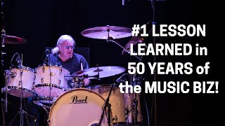 Ian Paice Interview, Deep Purple: “I really didn’t want to be doing ANYTHING else…” video