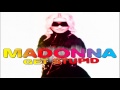 Madonna - Get Stupid [Sticky & Sweet Tour Studio Version]