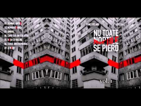 fane stelaru x citizen x - si norii