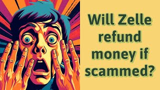 Will Zelle refund money if scammed?