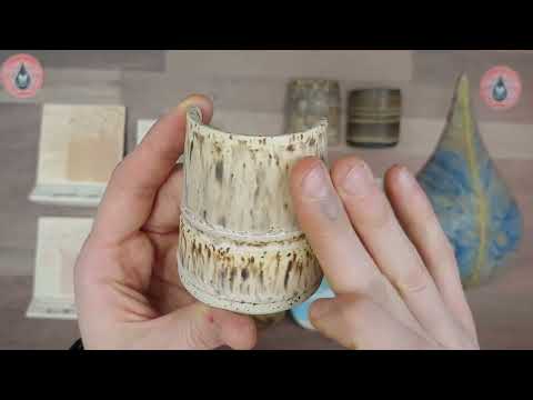 SW 187 Himalayan Salt Glaze Profile