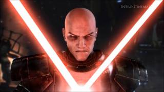 Star Wars the Old Republic Fear Disturbed Music Video