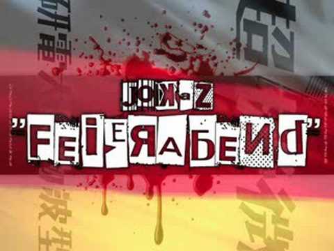 Jokaz "Feierabend"