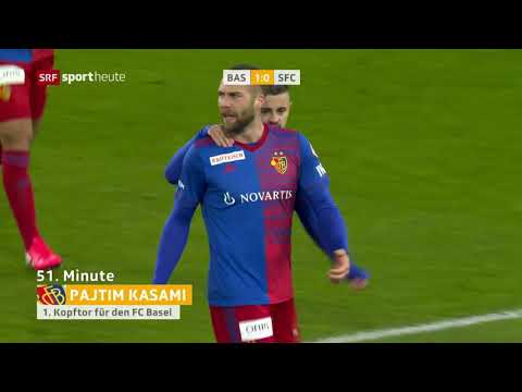 FC Basel vs Servette FC 1:0 (05.12.2020) Highlights SRF