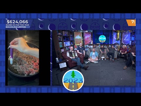 DB2023 - TikTok Gauntlet: Day 5