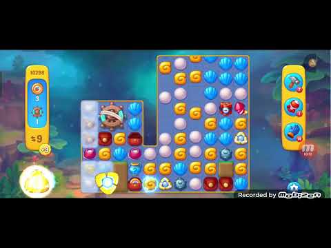 Fishdom Level -10298