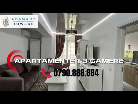 Apartamente noi in Iasi | la bulevard | 1-3 camere la cheie 🔑