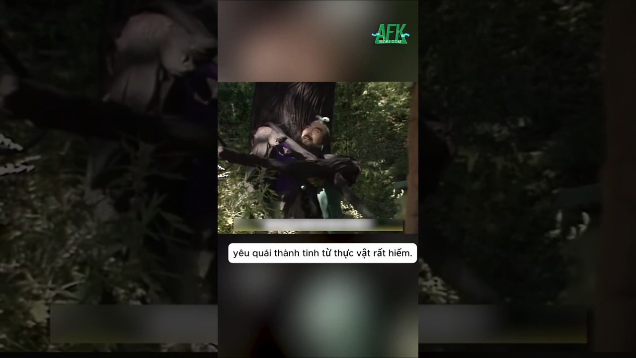 Lý do yêu quái thực vật trong Tây Du Ký yếu đến mức khó tin