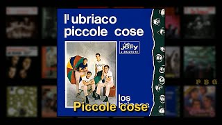 Music video thumbnail preview for Los Brincos - Piccole cose (1965) by Los Brincos